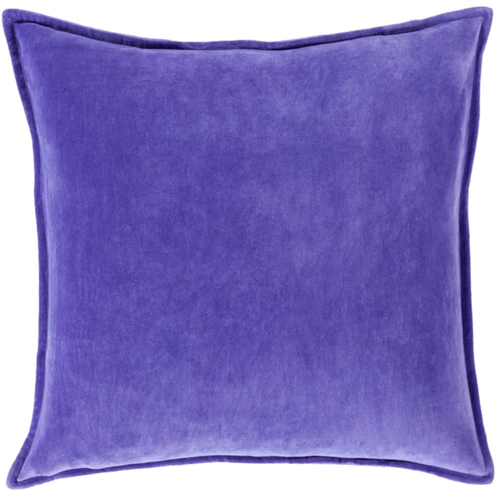 Cotton velvet outlet pillow covers